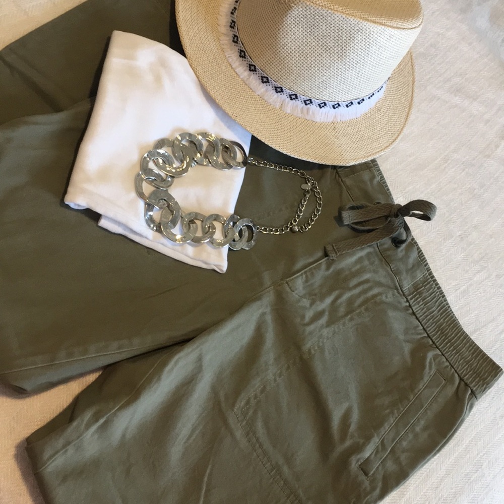 Lou & Grey Ankle Pants